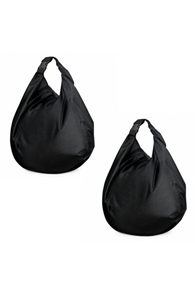 Microcase Bisiklet Scooter Kask Geniş Taşıma Çantası Kask Kılıfı 65X65 CM 2 A...