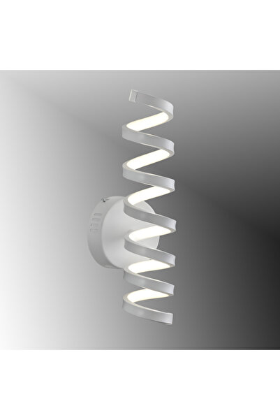TT AYDINLATMA TT505-BY (مع مصابيح LED بيضاء) مصباح جداري LED مطلي باللون الأب...
