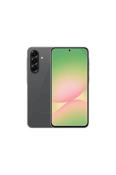 Samsung Yenilenmiş GALAXY A56 8+256GB -B Kalite- Siyah