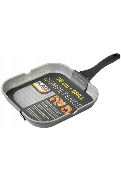 NO BRAND Plită grill GOTZE&JENSEN Granitec 28 cm