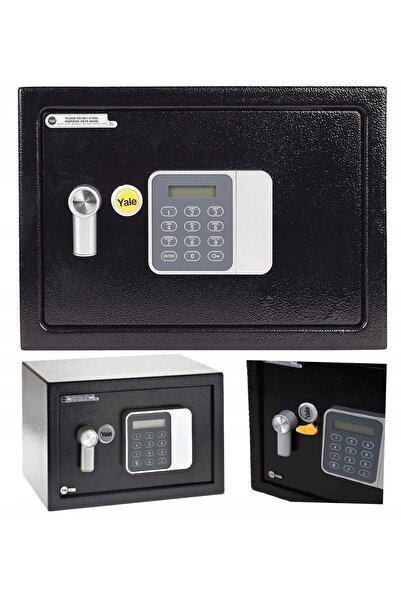 NO BRAND Seif YALE YSG 250 DB2 Electronic, cu cheie