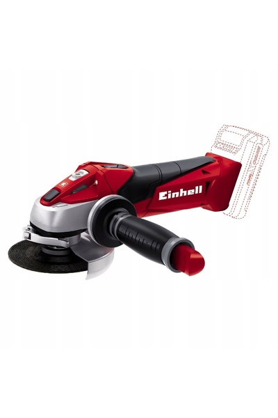 NO BRAND Polizor unghiular EINHELL TE-AG 18 Li Solo