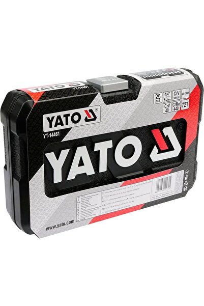 NO BRAND Set de chei YATO YT-14461 (25 de articole)