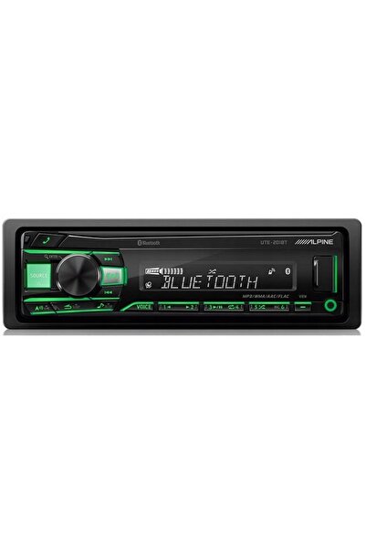 NO BRAND Radio auto ALPINE UTE-201BT USB AUX