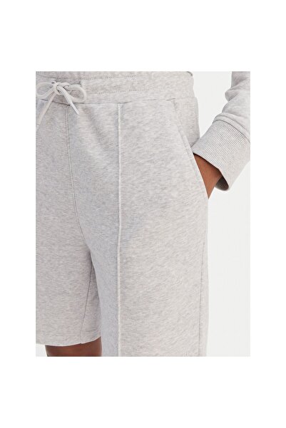 Reebok Șorturi sport de damă RK25510CCW Gri