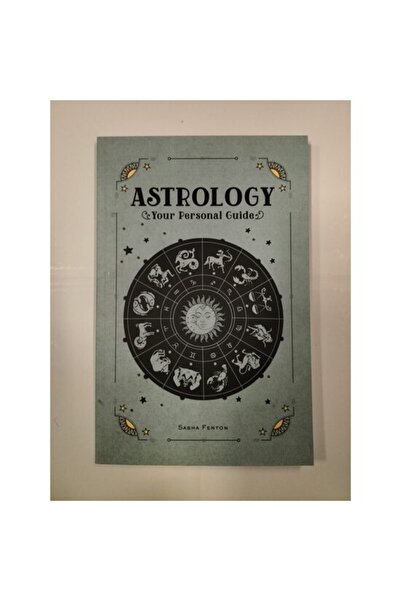 Wellfleet Press,U.S. În evidență: Astrologia, ghidul tău personal, Sasha Fenton