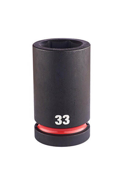 Milwaukee Κρουστικό καρυδόκλειδο ShW 1 ", μακρύ - 33mm