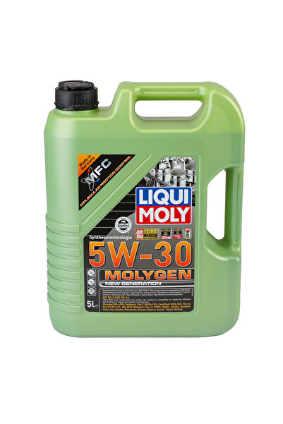 Liqui Moly Ulei motor Molygen New Generation 5W30 (9952) 5L