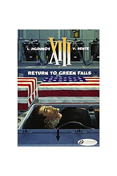 Cinebook Ltd XIII: Vol. 21