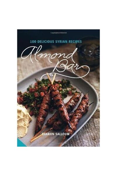 Jacqui Small Baton de migdale: 100 de rețete delicioase siriene