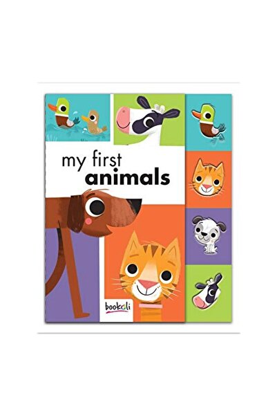 Bookoli Limited My First Animals