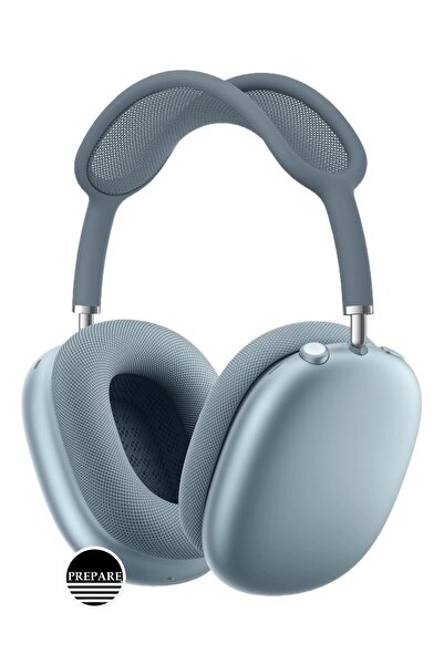 PREPARE Prepods Max 5 Kulak Üstü Extra Bass Bluetooth Kulaklık Ayarlanabilir ...
