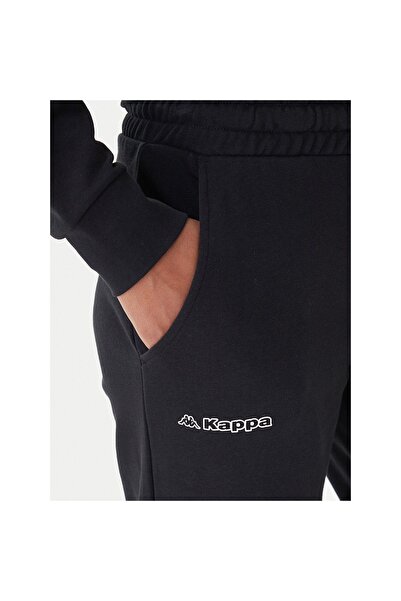 Kappa Pantaloni de trening pentru femei 331M34W Negru