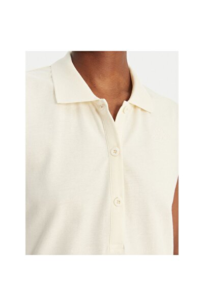 Kappa Rochie de zi pentru femei 332D7MW Crem