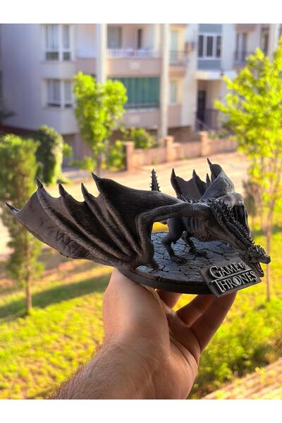 MER3D Game Of Thrones Ejderha 20 CM