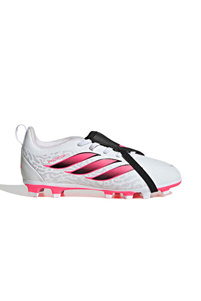 adidas Predator Club ft El Fg/Mg J Youth Multi Turf Football Boots Ih2097 White