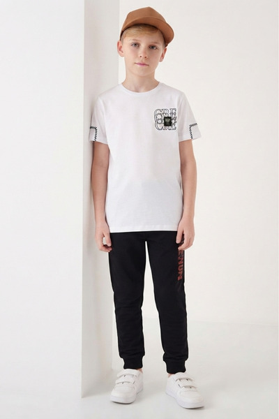MQ T-Shirt for Boys, Made in Turkey