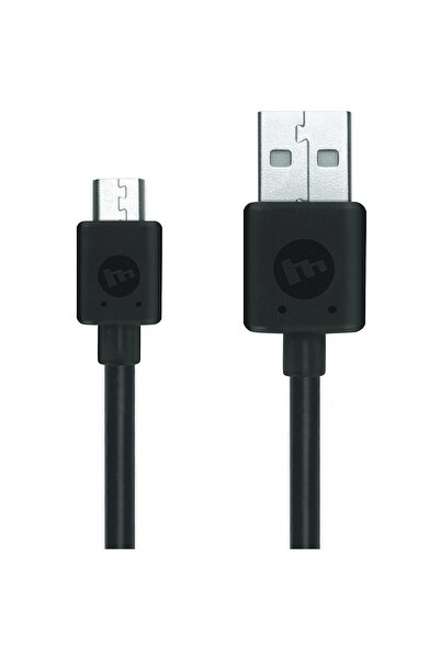 OEM Mophie Charging Cable Καλώδιο φόρτισης microUSB (80 εκατοστά – μαύρο)