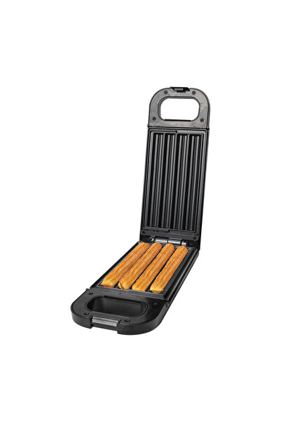 OEM The Source – Churro Maker – Συσκευή Παρασκευής Τσούρος με Αντικολλητική Ε...