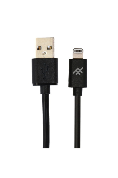OEM Καλώδιο iFrogz – Uniquesync Lightning 1,8 m σε μαύρο χρώμα