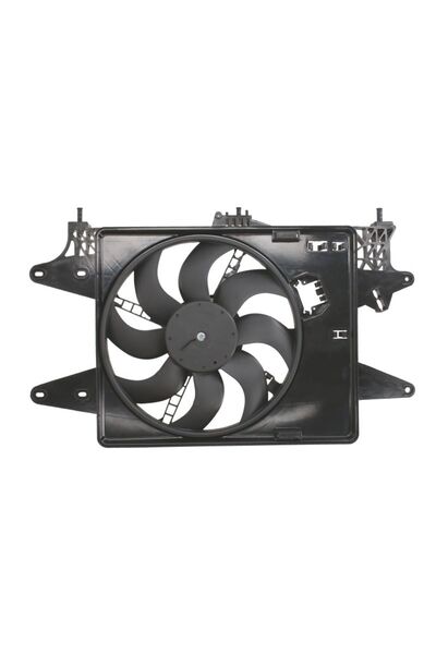 NRF Ventilator, Radiator (cu Carcasa) Fiat Doblo 1.4/1.6/1.6cng 10.01
