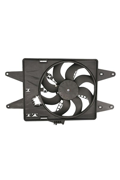 Nissens Ventilator, Radiator (cu Carcasa) Fiat Doblo 1.6/1.6cng 10.01