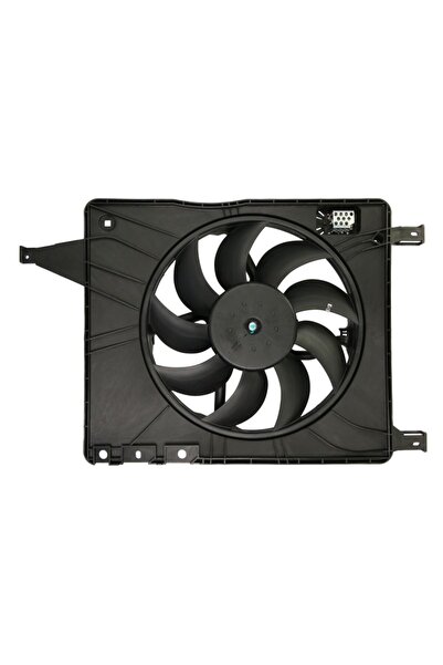 NRF Ventilator, Radiator (cu Carcasa) Nissan Qashqai I 1.5d-2.0d 11.06-12.13