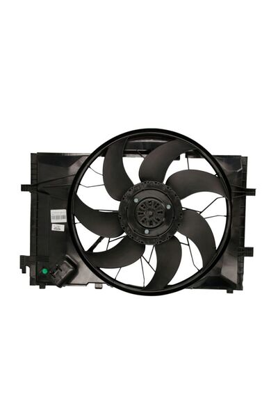 NRF Ventilator, Radiator (cu Carcasa) Mercedes C (cl203) C T-model (s203) C (...