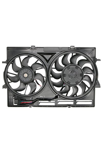 NRF Ventilator, Radiator (cu Carcasa) Audi A4 Allroad B8 A4 B8 A5 Q5 2.7d-4.2...