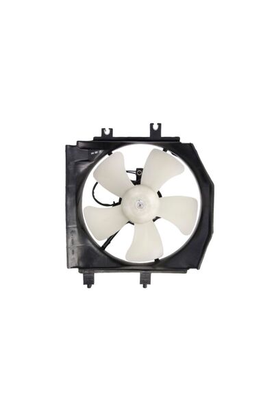 Nissens Ventilator, Radiator (cu Carcasa NIS85274)