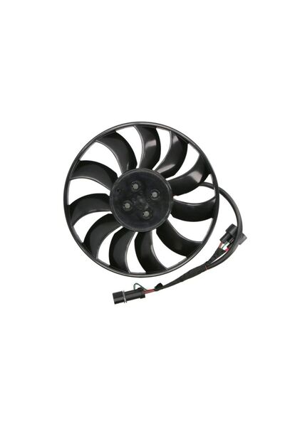 NRF Ventilator, Radiator Audi A3 Q3 Tt Seat Ateca Tarraco Skoda Karoq Kodiaq ...