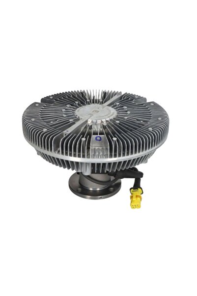 BORG-WARNER Radiator ventilator Vascocuplaj (număr Pini: 5) Man Hocl Lion's C...