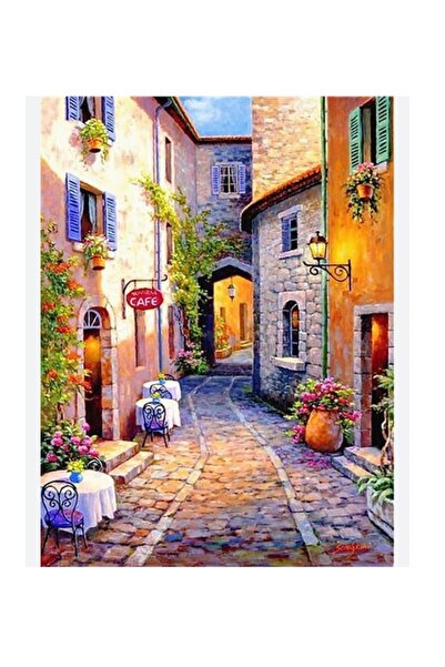 atlas hobi 50x65cm Hı Stone 5d Elmas Boncuk Taş Işleme Mozaik Goblen Kit