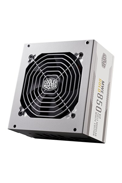 NO BRAND Sursă de alimentare COOLER MASTER MWE V2 850W 80 Plus Gold ATX3.0 Alb