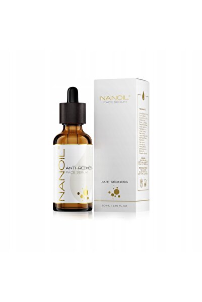 Nanoil Ser facial pentru pielea cu pori dilatați 50 ml