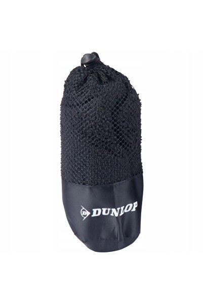 DUNLOP Prosop cu uscare rapidă 1056418 Negru