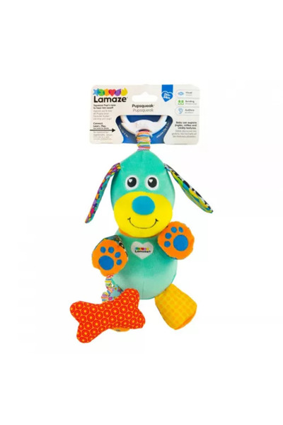 Tomy Lamaze- Catelul galagios
