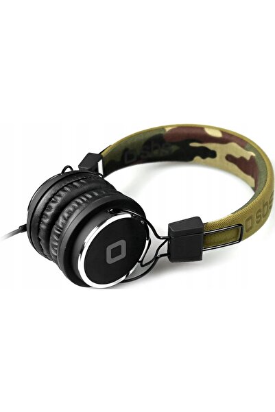SBS Căști over-ear Studio Mix 80 Negru-galben