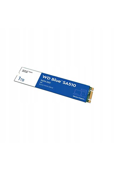 NO BRAND Dysk WD Blue SA510 1TB SSD