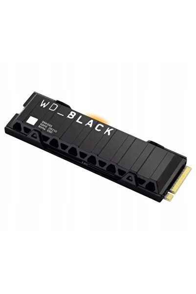 NO BRAND Dysk WD Black SN850X 1TB SSD (cu radiator)