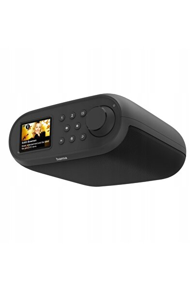 NO BRAND Radio HAMA 54258 Digital Negru