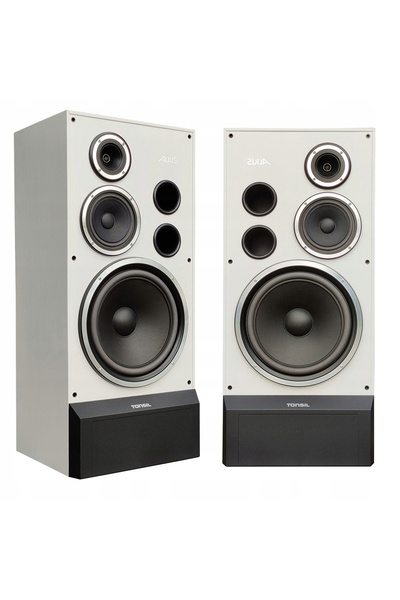 NO BRAND Sistem audio coloană TONSIL Altus 300 Stejar Albire (2 buc.)