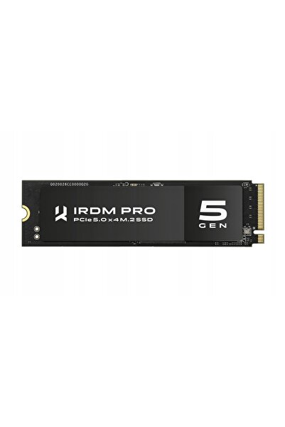 NO BRAND DYSK SSD GOODRAM IRDM PRO 1TB M.2 PCIE NVME GEN5 IRP-SSDPR-P54S-1K0-80
