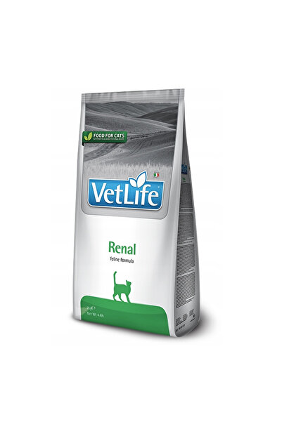 NO BRAND Hrana pentru pisici FARMINA VetLife Renal 400 g