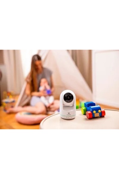 truelife Niania electronică NannyCam R5 Albă