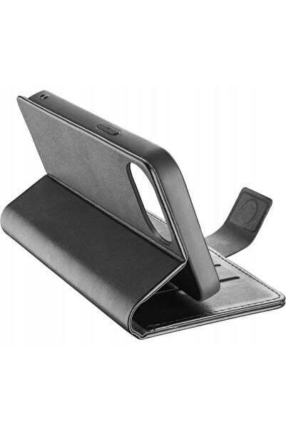 Cellularline Husă tip carte pentru Apple iPhone SE 4 Negru