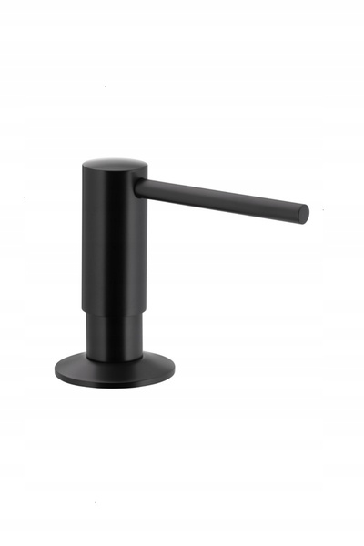 NO BRAND Dozator pentru detergent de vase KFA ARMATURA Duero 990-100-81 Negru