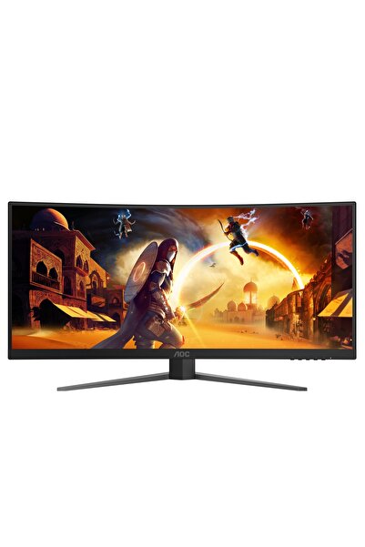 NO BRAND Monitor AOC CU34G4Z 34 3440x1440px 240Hz 0.5 ms Curved