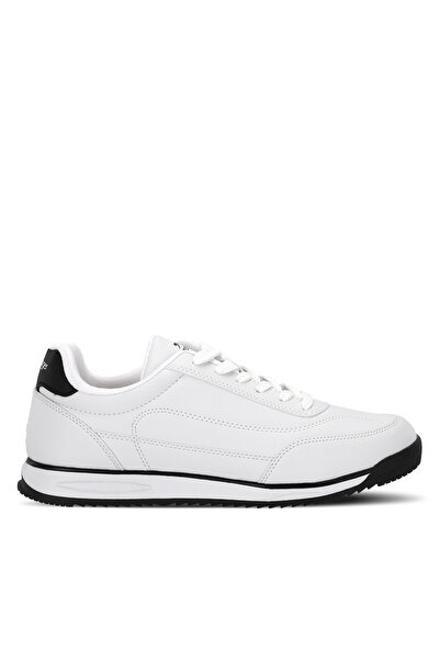Slazenger حذاء رياضي كاجوال أبيض للرجال من FESKA