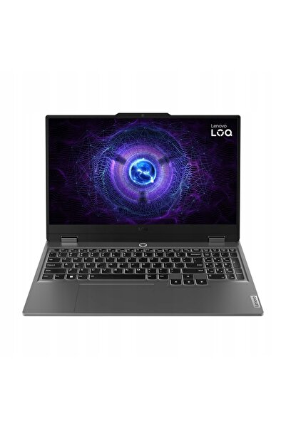 NO BRAND Laptop LENOVO LOQ 15IAX9 15.6 IPS 144Hz i5-12450HX 16GB/1TB RTX 4060